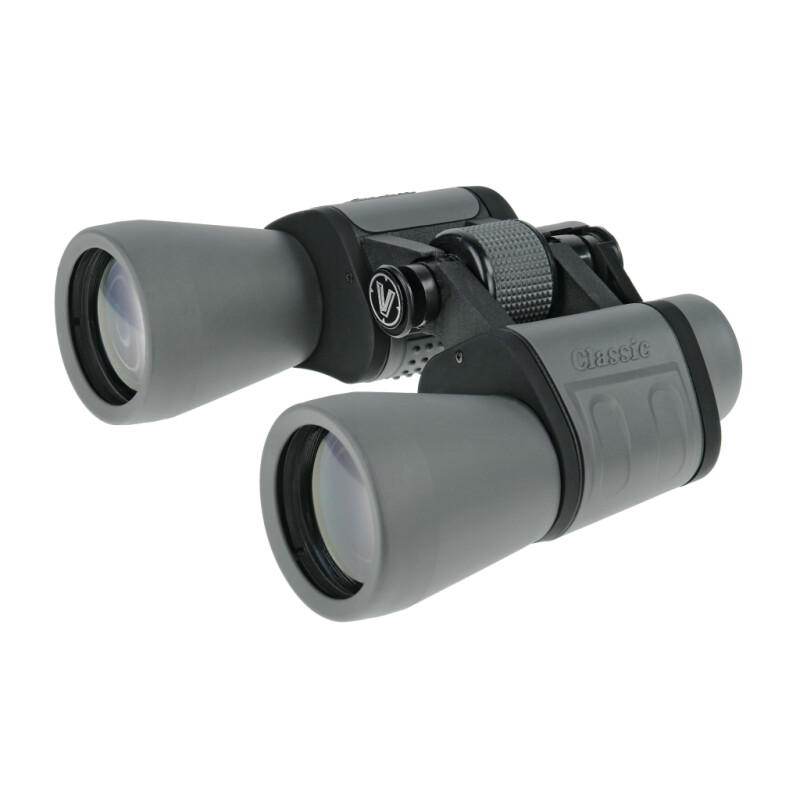 Veber Classic БПЦ 7x50 VR бинокль серый
