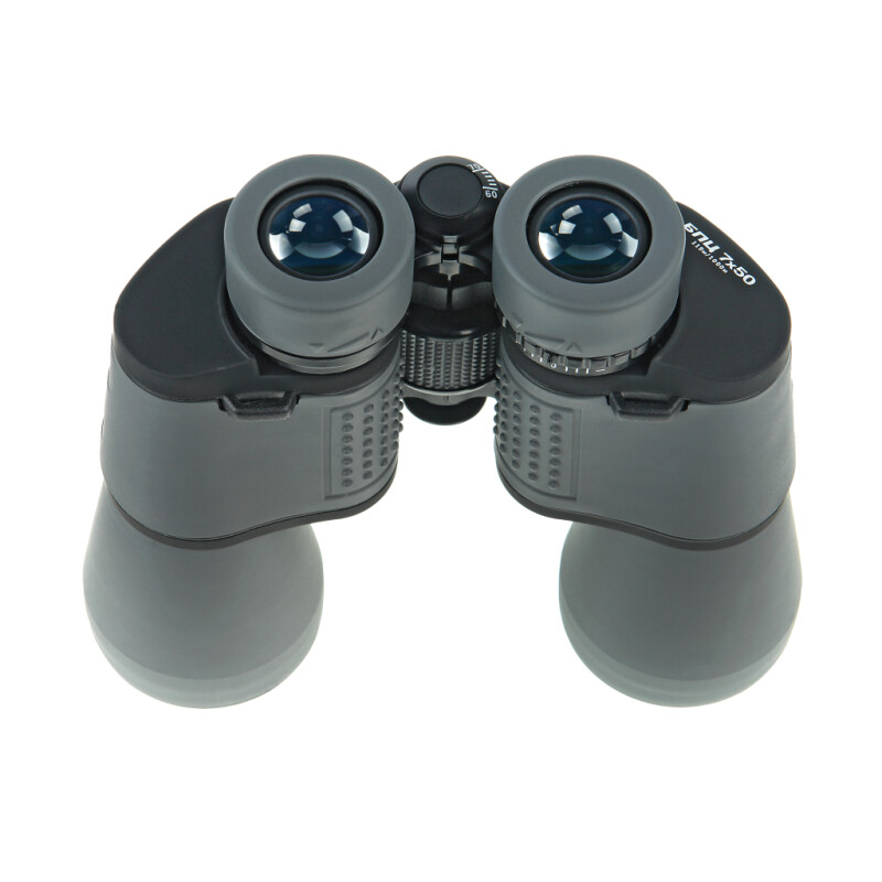 Veber Classic БПЦ 7x50 VR бинокль серый