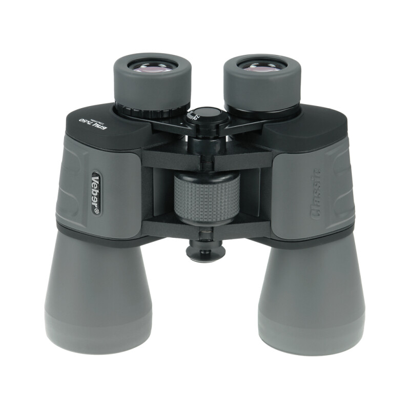 Veber Classic БПЦ 7x50 VR бинокль серый