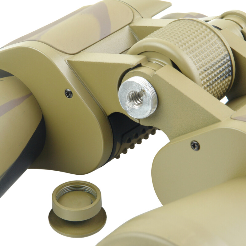 Veber Classic БПЦ 7x50 VR бинокль камуфлированный