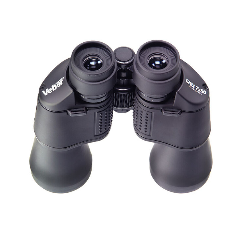 Veber Classic БПЦ 7x50 VR бинокль цвет черный