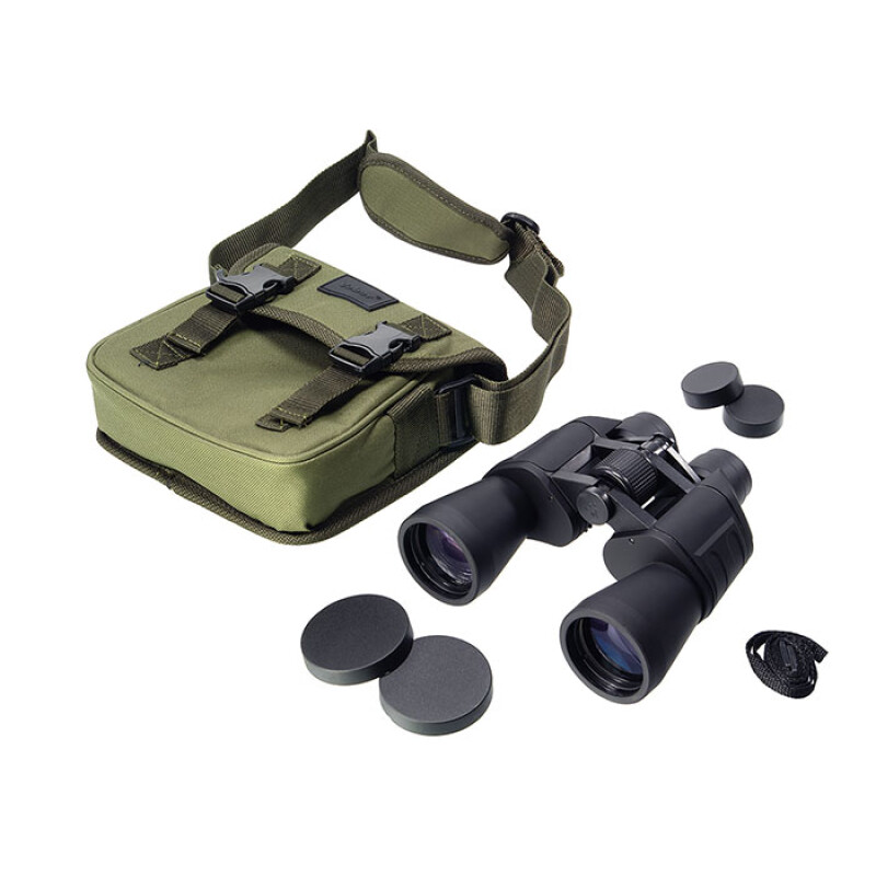 Veber Classic БПЦ 7x50 VR бинокль цвет черный