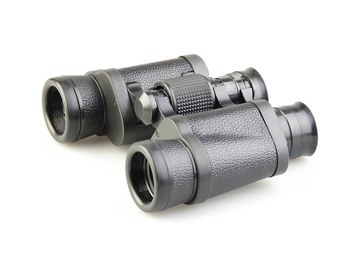 Veber Classic БПЦ 8x30 VL бинокль кожа цвет черный