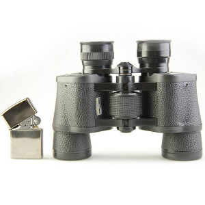 Veber Classic БПЦ 8x30 VL бинокль кожа цвет черный