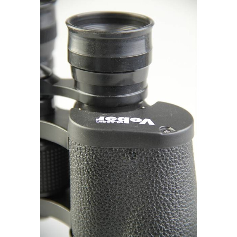 Veber Classic БПЦ 8x30 VL бинокль кожа цвет черный