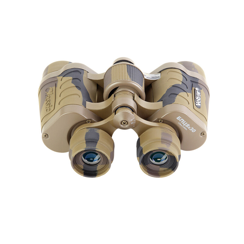 Veber Classic БПЦ 8x30 VR бинокль камуфлированный