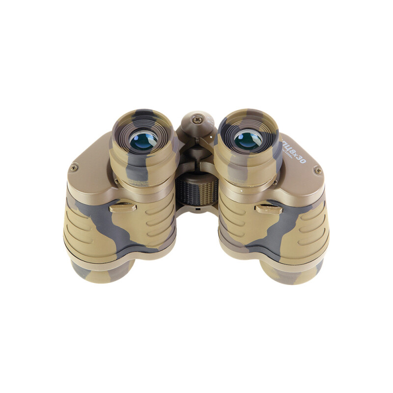 Veber Classic БПЦ 8x30 VR бинокль камуфлированный