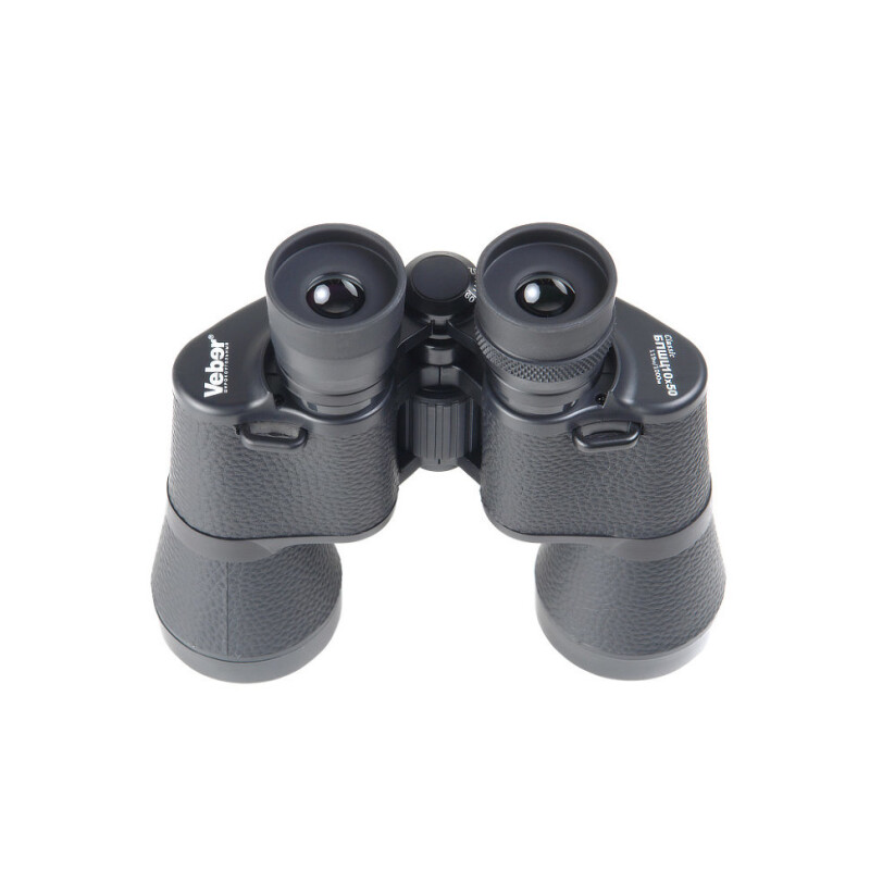 Veber Classic БПШЦ 10x50 VL бинокль широкоугольный цвет черный