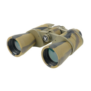 Veber Classic БПШЦ 10x50 VRWA бинокль камуфлированный