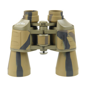 Veber Classic БПШЦ 10x50 VRWA бинокль камуфлированный