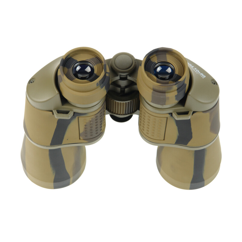 Veber Classic БПШЦ 10x50 VRWA бинокль камуфлированный