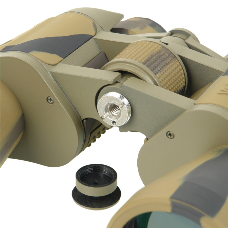 Veber Classic БПШЦ 10x50 VRWA бинокль камуфлированный