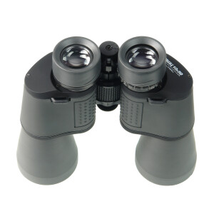 Veber Classic БПШЦ 10x50 VRWA бинокль широкоугольный серый