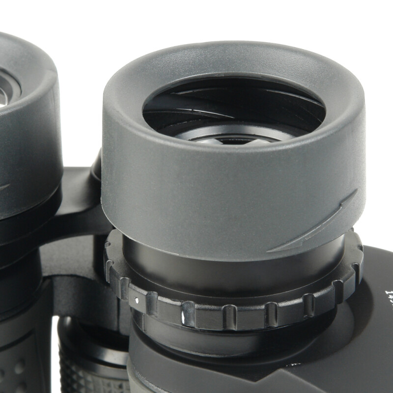 Veber Classic БПШЦ 10x50 VRWA бинокль широкоугольный серый