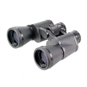 Veber Classic БПШЦ 10x50 VRWA широкоформатный бинокль цвет черный