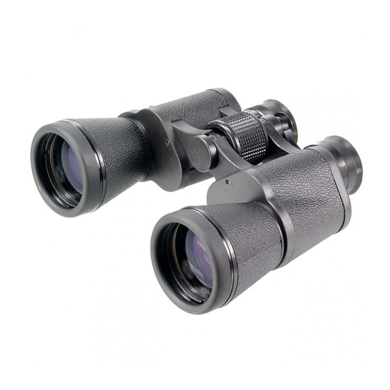 Veber Classic БПШЦ 10x50 VRWA широкоформатный бинокль цвет черный