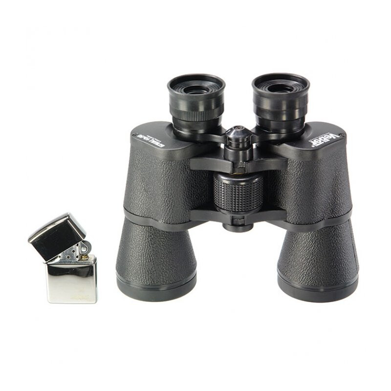 Veber Classic БПШЦ 10x50 VRWA широкоформатный бинокль цвет черный