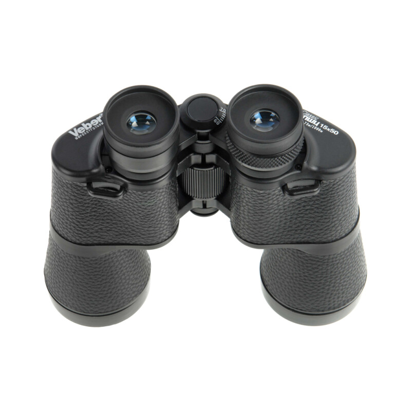 Veber Classic БПШЦ 15x50 VL бинокль широкоугольный цвет черный