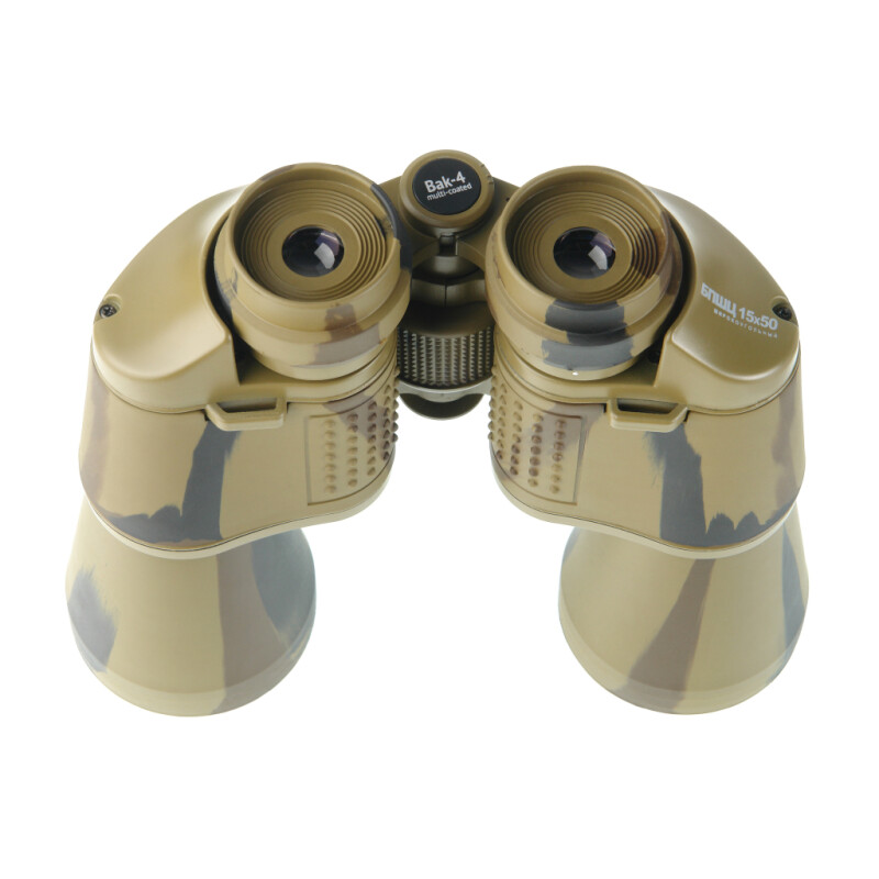 Veber Classic БПШЦ 15x50 VRWA бинокль камуфлированный