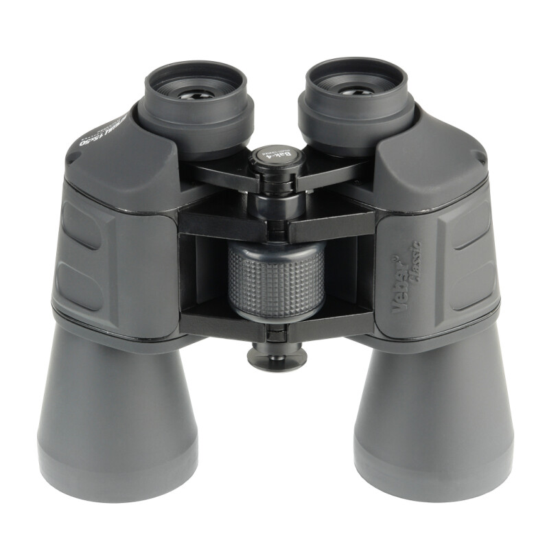 Veber Classic БПШЦ 15x50 VRWA бинокль широкоугольный серый