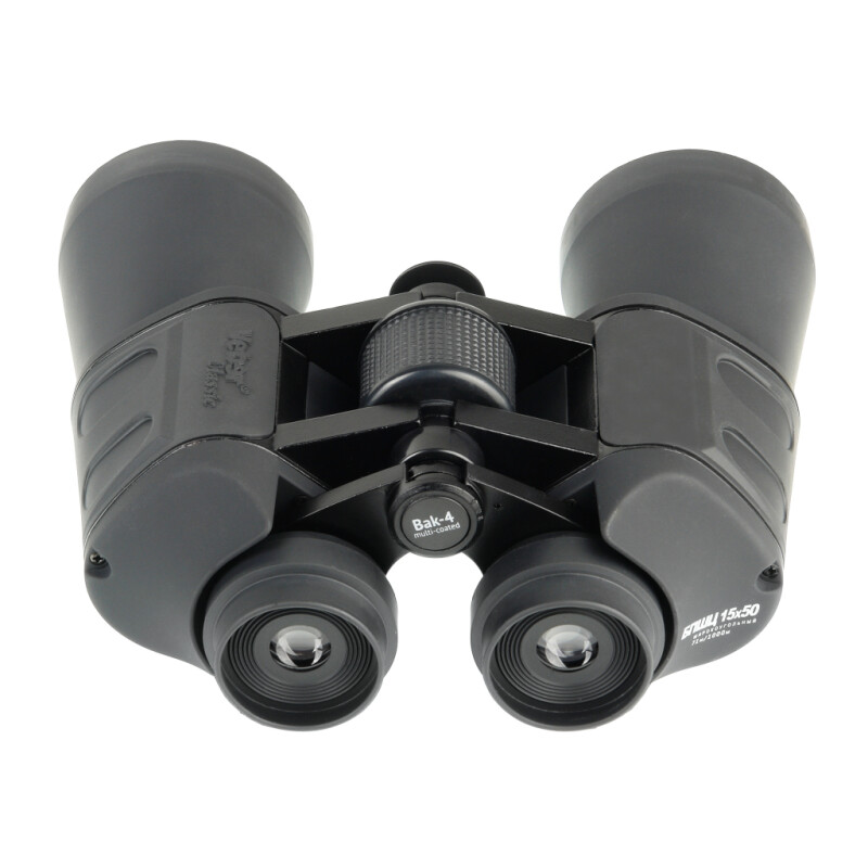 Veber Classic БПШЦ 15x50 VRWA бинокль широкоугольный серый