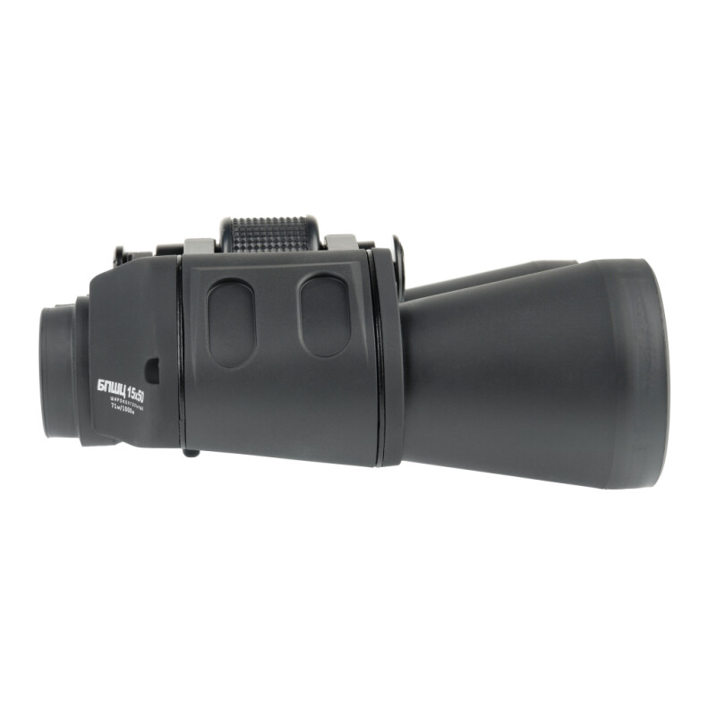 Veber Classic БПШЦ 15x50 VRWA бинокль широкоугольный серый