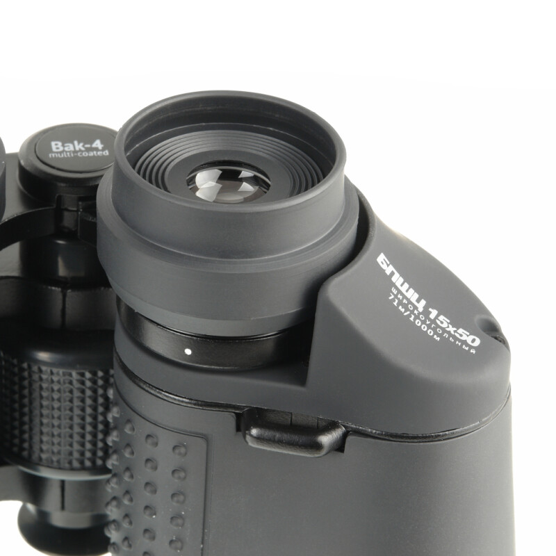 Veber Classic БПШЦ 15x50 VRWA бинокль широкоугольный серый