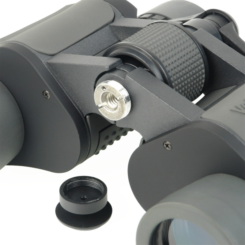 Veber Classic БПШЦ 15x50 VRWA бинокль широкоугольный серый