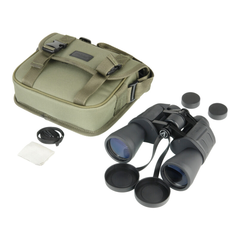 Veber Classic БПШЦ 15x50 VRWA бинокль широкоугольный серый