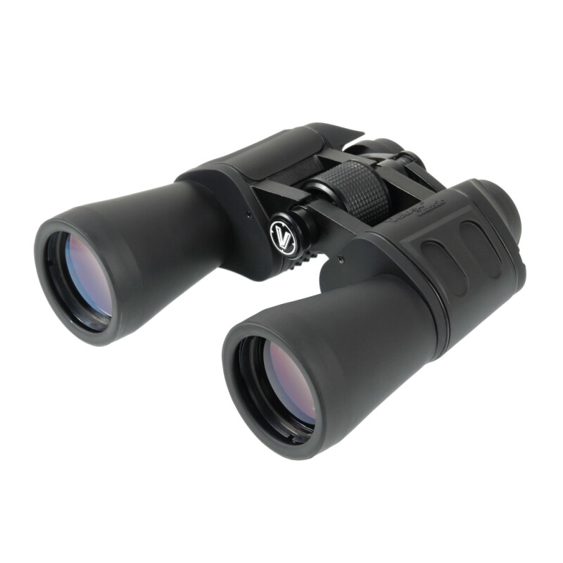 Veber Classic БПШЦ 15x50 VRWA широкоформатный бинокль цвет черный