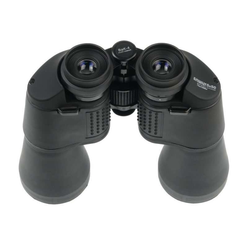 Veber Classic БПШЦ 15x50 VRWA широкоформатный бинокль цвет черный