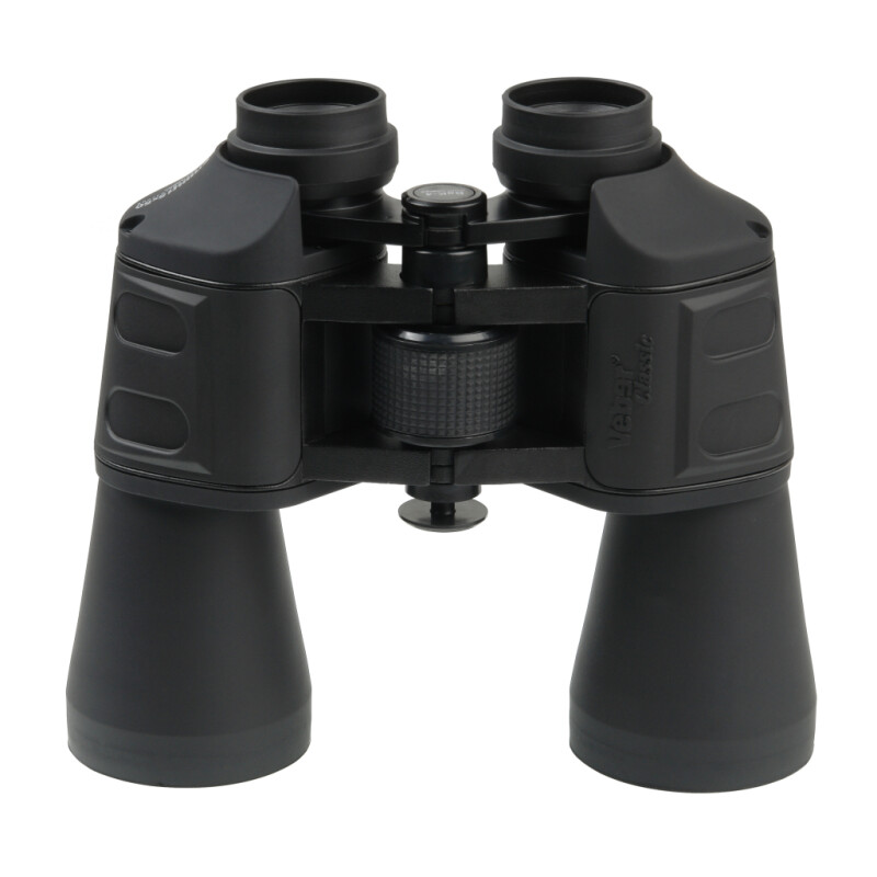 Veber Classic БПШЦ 15x50 VRWA широкоформатный бинокль цвет черный