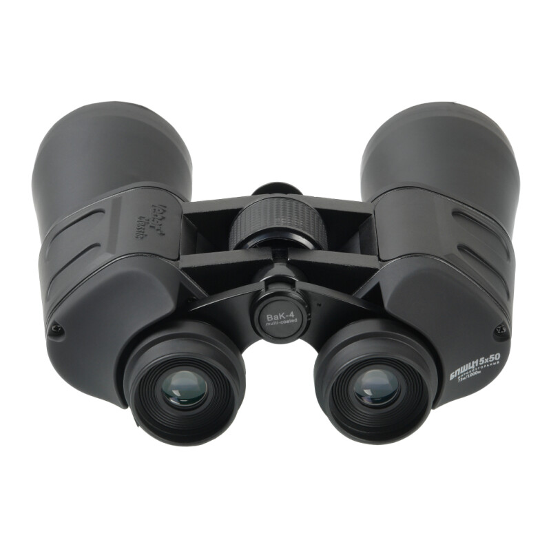 Veber Classic БПШЦ 15x50 VRWA широкоформатный бинокль цвет черный