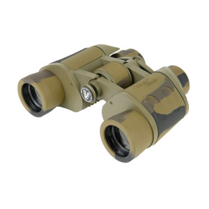 Veber Classic БПШЦ 7x35 VRWA бинокль камуфлированный