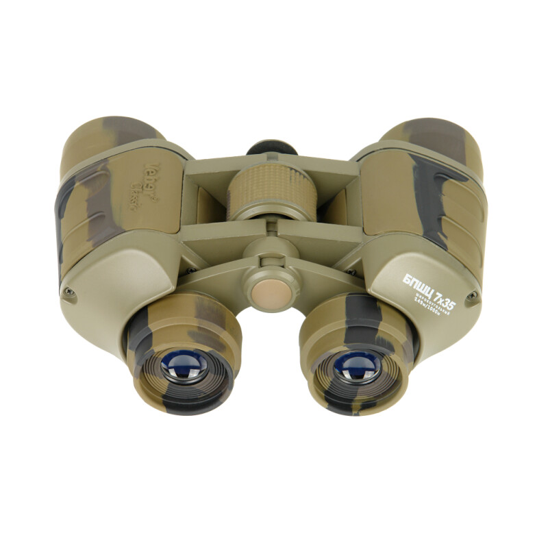 Veber Classic БПШЦ 7x35 VRWA бинокль камуфлированный