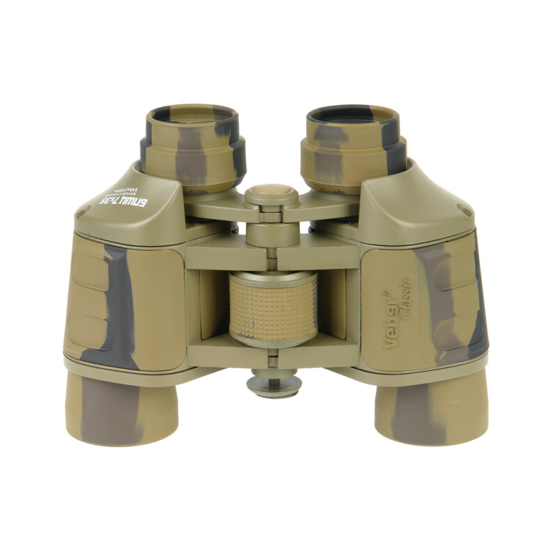 Veber Classic БПШЦ 7x35 VRWA бинокль камуфлированный