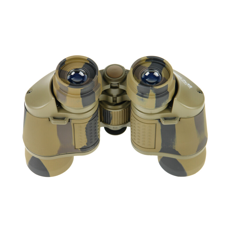 Veber Classic БПШЦ 7x35 VRWA бинокль камуфлированный