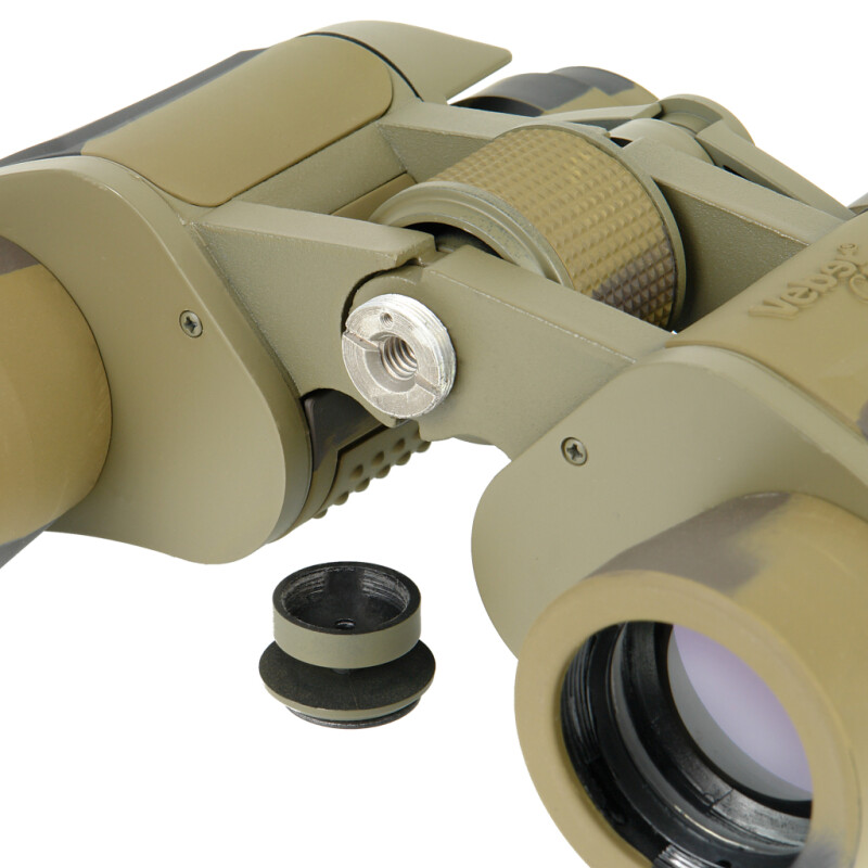 Veber Classic БПШЦ 7x35 VRWA бинокль камуфлированный