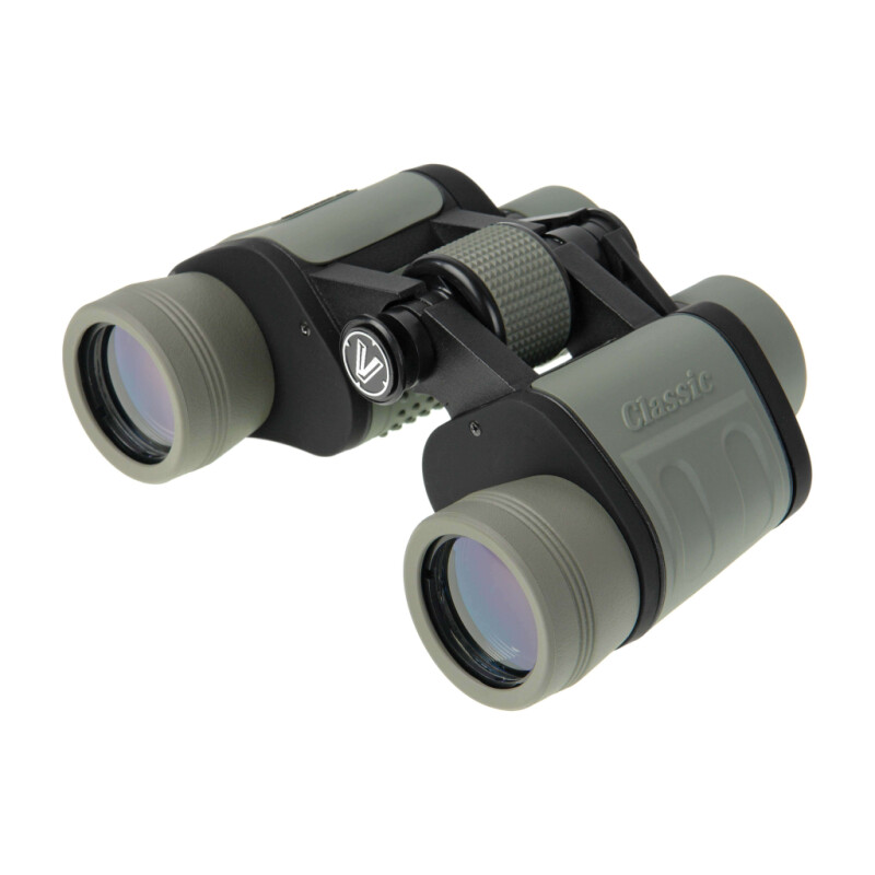 Veber Classic БПШЦ 7x35 VRWA бинокль широкоугольный серый