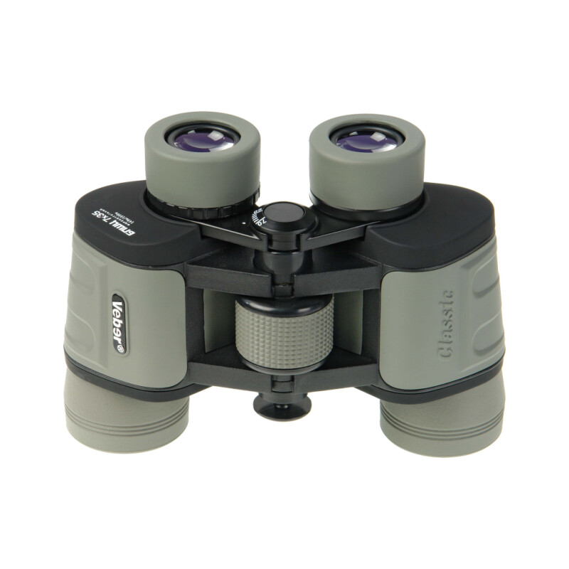 Veber Classic БПШЦ 7x35 VRWA бинокль широкоугольный серый