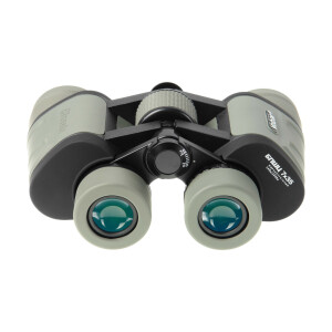 Veber Classic БПШЦ 7x35 VRWA бинокль широкоугольный серый