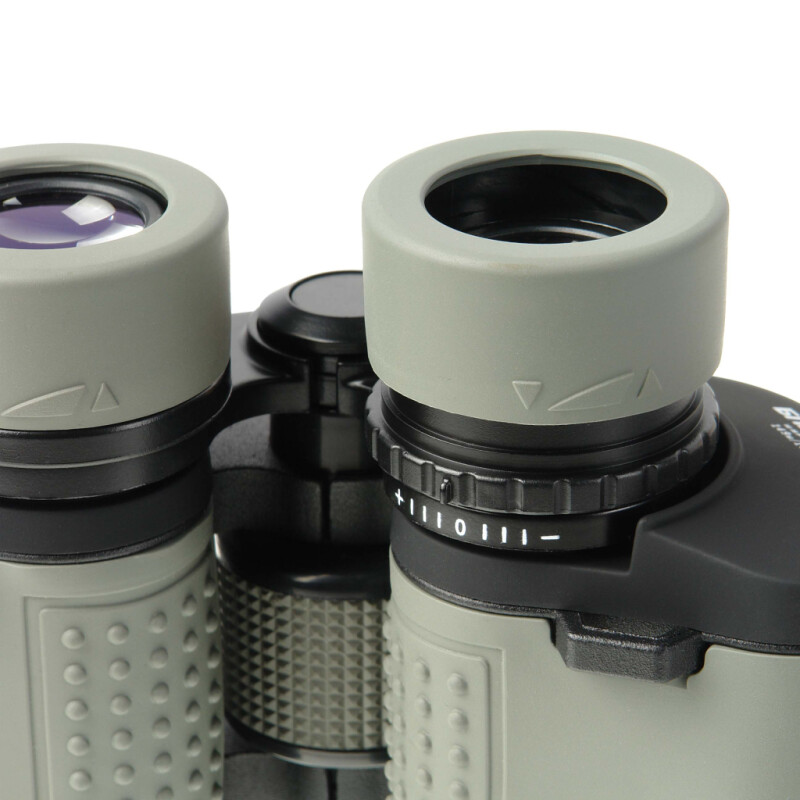 Veber Classic БПШЦ 7x35 VRWA бинокль широкоугольный серый