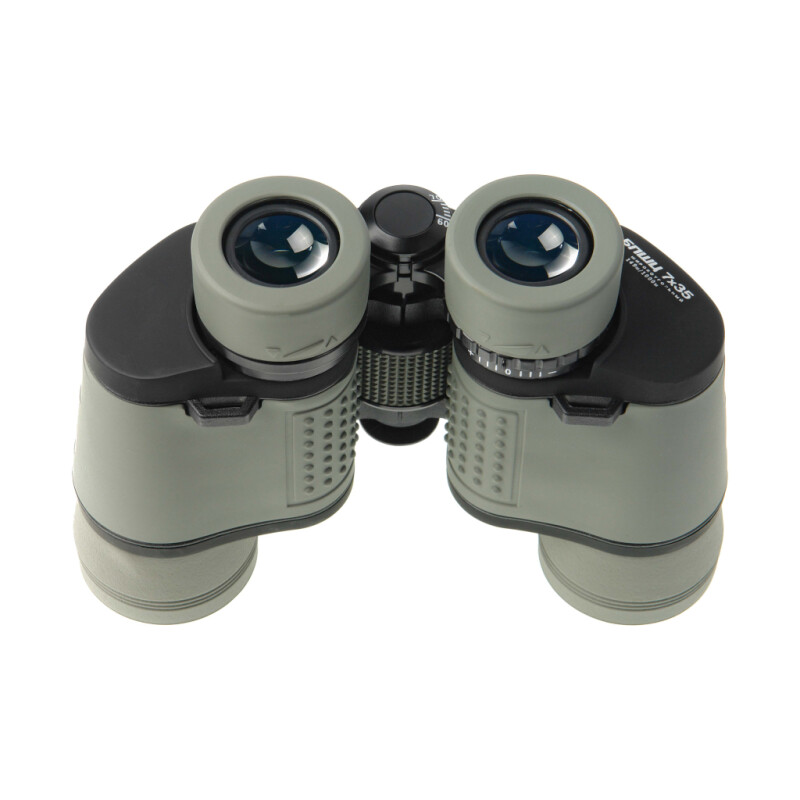 Veber Classic БПШЦ 7x35 VRWA бинокль широкоугольный серый