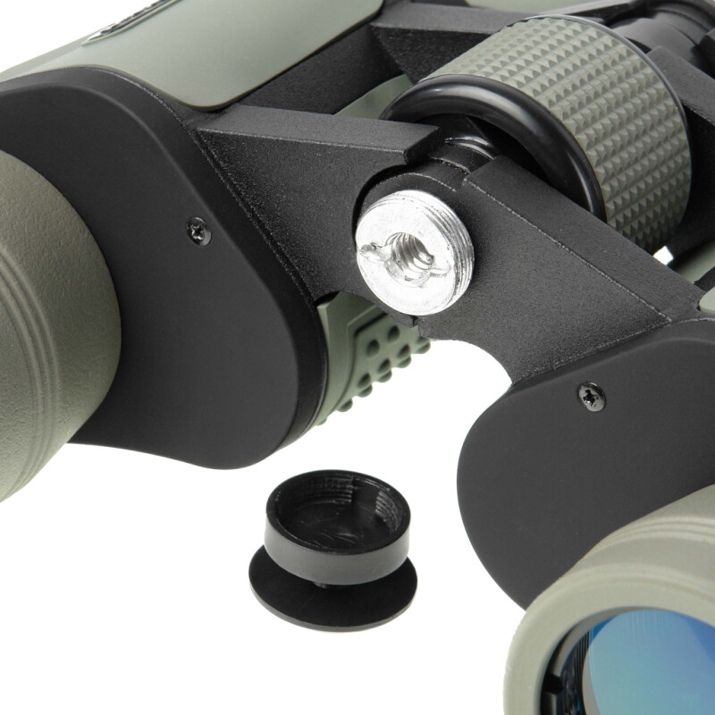 Veber Classic БПШЦ 7x35 VRWA бинокль широкоугольный серый