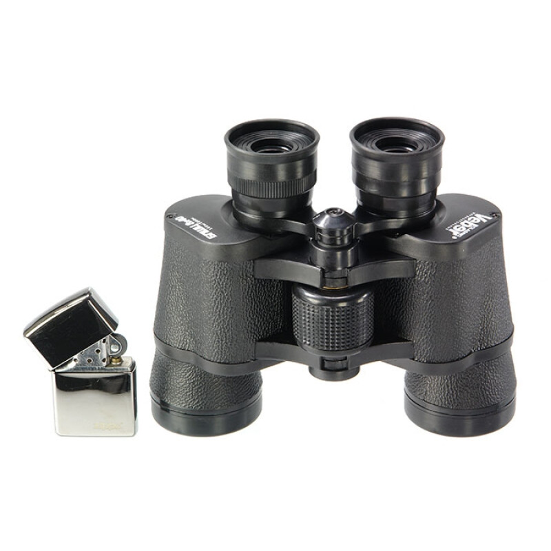 Veber Classic БПШЦ 8x40 VL бинокль широкоугольный цвет черный