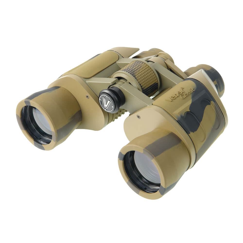 Veber Classic БПШЦ 8x40 VRWA бинокль камуфлированный Veber Classic БПШЦ 8x40 VRWA бинокль камуфлированный