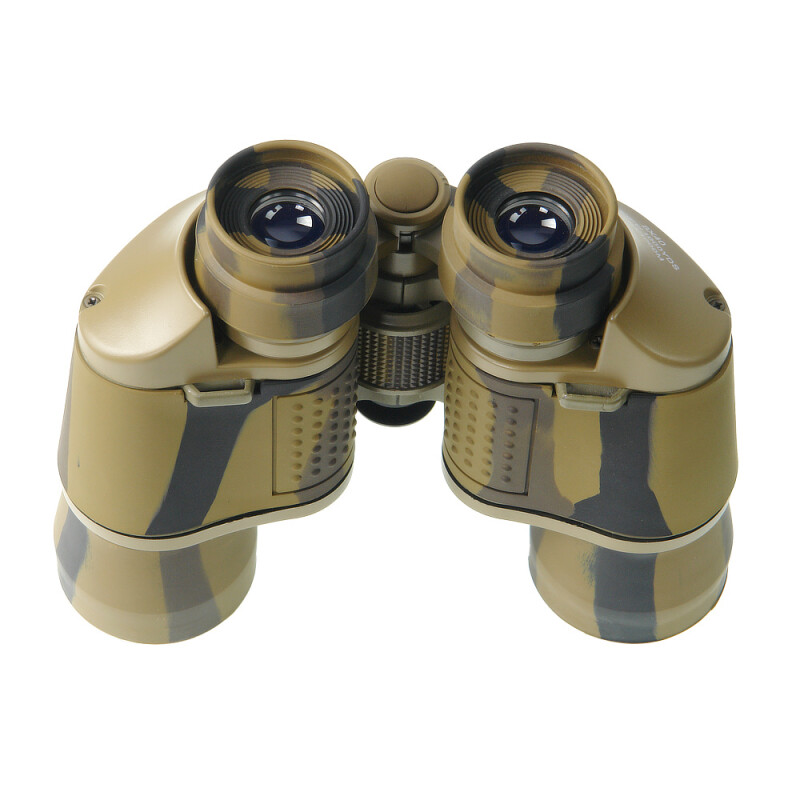 Veber Classic БПШЦ 8x40 VRWA бинокль камуфлированный