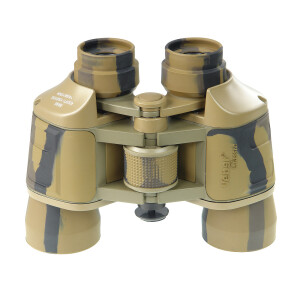 Veber Classic БПШЦ 8x40 VRWA бинокль камуфлированный