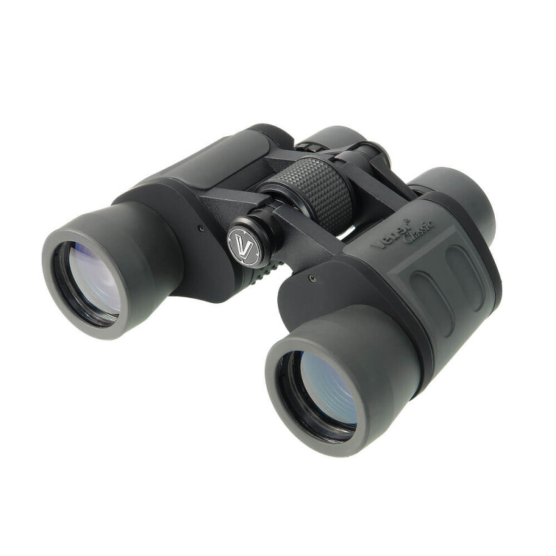 Veber Classic БПШЦ 8x40 VRWA бинокль широкоугольный серый