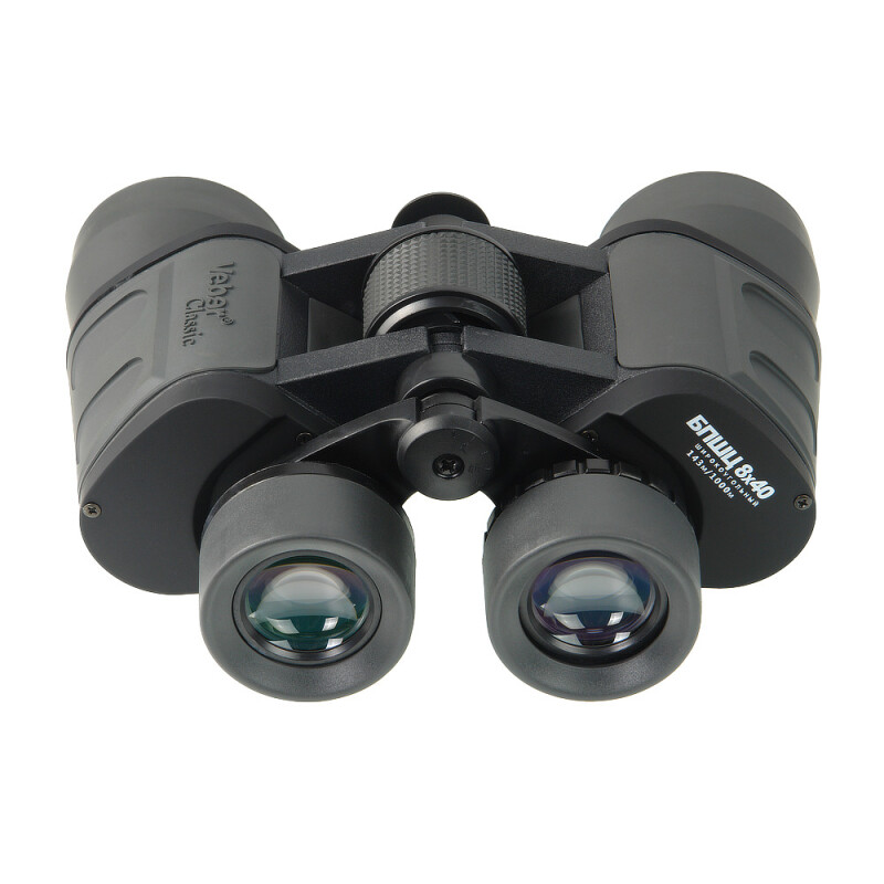 Veber Classic БПШЦ 8x40 VRWA бинокль широкоугольный серый